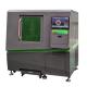 300W Fiber Laser Cutter Machine / CNC Linear Motor High Precision Laser Cutter