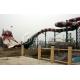 Giant Boomerang Water Park Slides High Speed for Exciting Summer Entertainment Water Fun