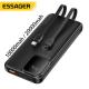 ESSAGER ES-D023 22.5W Digital Portable 10000mAh Power Bank with Cable