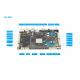 Android 7.1-10  RK3399 Industrial ARM Board for Digital Advertising 4K Resolution Intelligent Control Embedded System