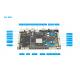OEM Android RK3399 Industrial Mainboard For Self Service Ticket Machine