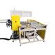 Automatic Steel Coil Wrapping Machine With Adjustable Take Up Arm Φ30-65mm