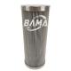 1000 μm c Filter Fineness and 210 bar Max. Will. Differential Pressure BAMA Supply Pressure Filter HC9801FDS4H