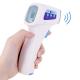 Fast Read Digital Infrared Thermometer For Body Temperature Plastic Material
