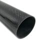 Hose Straight Carbon Fiber Tube High Strength 3K Twill