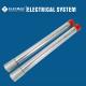 Hot Dipped Galvanized Electrical BS Conduit Pipe 32mm BS4568 Class 4