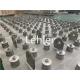 Desalination SS316L 50mm Pressure Ion Exchanger Nozzles