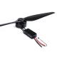 Brushless Motor HB30 54X24-10V drone arm set