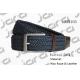 Wax Rope Navy Mens Braided Belts Antic Silver Zinc Alloy Buckle Available
