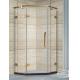 shower enclosure shower glass,shower door E-3015