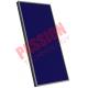 Wove Toughened Glass Flat Panel Solar Collector , Solar Energy Collectors For Heating