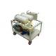 3000 Liters / Hour Lube Oil Purifier / Multi Stage Oil Cleaning Machine