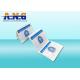 Printed Tamper Proof High Frequency Rfid Tags/RFID Disc Tag With Monza 5 Chip