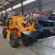 Front End Loader Direct Sell Mini Wheel Loader Tractor for Building Material Shops