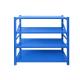 Boltless 4 Tier Storage Shelves