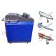 Automatic Laser Rust Cleaning Machine 100 Watt Portable Rust Removal Tool