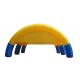 Customized Size Inflatable Event Tent / Arch Tent 0.9mm PVC Made