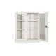 Modern Insulated Steel Sliding glass door file cabinet Office