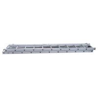 Tower Erection Hook Adjustable Ladder Bars Aluminum Alloy Aerial Balance Ladder