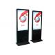 DDW-AD8601SNT Floor Standing Digital Signage 86'' H178º/ V178º Viewing Angle Durable