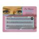 Factory Price 60pcs/Set 8/10/12 mm Lashe Black Natural Fake False Eyelash Long Cluster Eyelash Extension Makeup