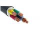 1 Cores - 5 Cores Copper Fire Resistant Cable IEC Standard LV MV FRC