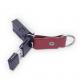 New Leather Keychain USB Flash Drives 4GB 8GB with Logo-printing