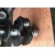 DL08 Daewoo Engine Parts Metal Crankshaft 6 Cylinders Hardening Heat Treatment