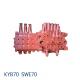 Kyb70 Swe70 C0070-33188 Excavator Hydraulic Control Valve