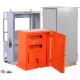 Lockable Stainless Steel Distribution Box Floor Standing Power Control