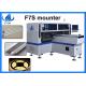 Dual Arm SMT Mounting Machine Professional Highspeed For Flexible Strip Rigid PCB