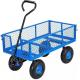 Versatile 4 Wheel Utility Cart Perfect for Various Tools and Equipment