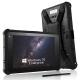 Waterproof IP67 Industrial Tablet PC LTE 4G 10 Inch 10000mAh Battery
