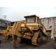 Used Caterpillar Bulldozer D8R with ripper year 2002 used 12067 hours