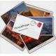 PLASTIC LENTICULAR custom 3D lenticular wallpaper card wholesale 3D postcard flip lenticular printing postcards