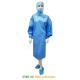 Fiberglass Free Plastic Disposable Gown Low Resistance To Water Vapour Permeability