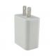 PD Mobile Phone Wall Charger , 9V 2A USB C Portable Charger For Apple / Iphone