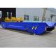 50 Ton High Temperature Proof Multi Directional Self Propelled Rail Trailer