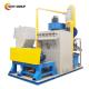 PLC Controlled Cable Wire Recycling Equipment for Waste Wire Crushing and Separating