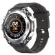 Effortlessly Track Your Fitness and Stay Connected with TWS Smart Watch and Wireless Earbud Bracelet