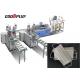 2019 High Speed Dust Proof Multi-Layer Non-Woven Mask Making Machine
