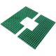 OEM FRP Pultruded Products With Excellent Strength Abrasion Proof，Flower bed grid