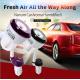 360 Degree Adjustable 50ml Car Essential Oil Diffuser Humidifier