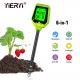 Professional portable digital soil moisture meter For Garden Farm