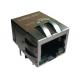 XRJG-01J-4-D98-110 RJ45 Modular Jack 10 / 100Base-T LPJ0176GENL KVM Terminal