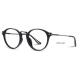 Big Round Eye Frames Flexible Eyeglass Frames , Modern Unisex Eyewear