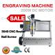 3040 4 axis 1500w wood engraving carving cutting machine for sale