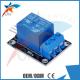 5V/12v 1 channel relay module blue Interface Board for Arduino