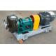 Abrasive Resistant  Industrial Chemical Pumps with Mechanical Seal or Packing Seal