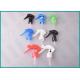 Trigger Plastic Spray Pump 24mm / 28mm Multi Color For Car Maintenance Cleaning